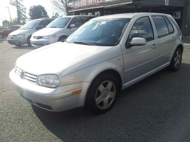 2000 Volkswagen Golf Quad Cab 4x2 Shortbox XLT