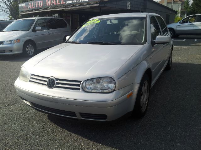 2000 Volkswagen Golf Quad Cab 4x2 Shortbox XLT