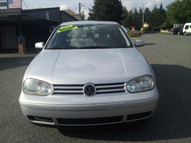 2000 Volkswagen Golf Quad Cab 4x2 Shortbox XLT