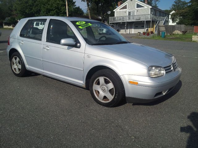 2000 Volkswagen Golf Quad Cab 4x2 Shortbox XLT