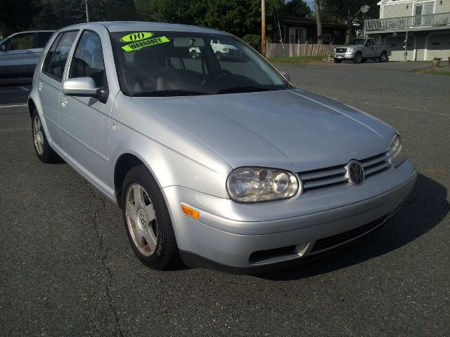 2000 Volkswagen Golf Quad Cab 4x2 Shortbox XLT