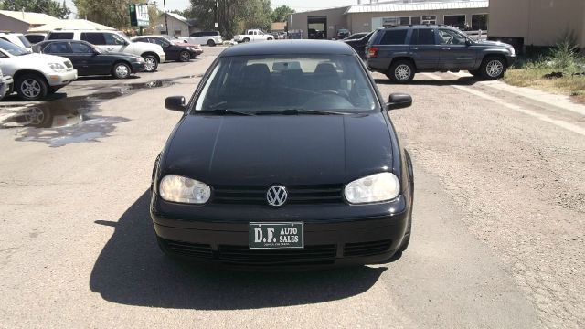 2000 Volkswagen Golf Quad Cab 4x2 Shortbox XLT