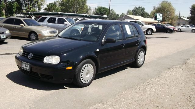 2000 Volkswagen Golf Quad Cab 4x2 Shortbox XLT