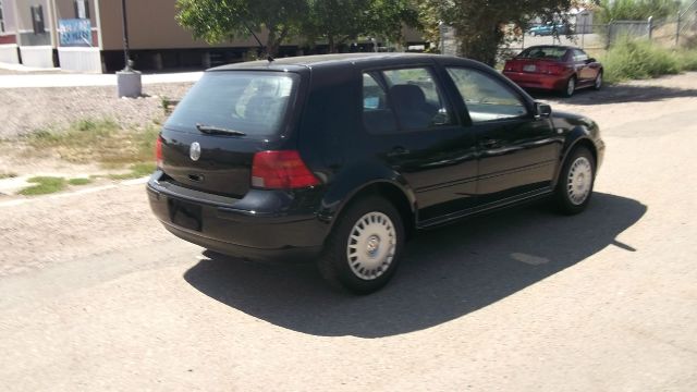 2000 Volkswagen Golf Quad Cab 4x2 Shortbox XLT