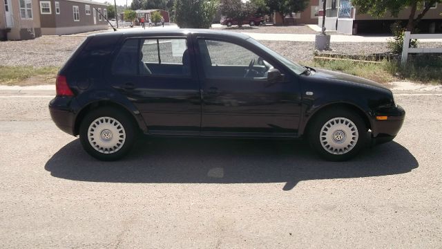 2000 Volkswagen Golf Quad Cab 4x2 Shortbox XLT