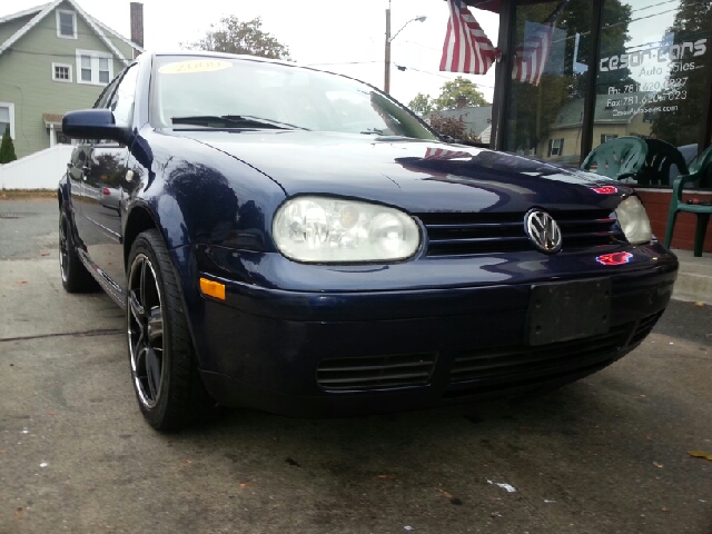 2000 Volkswagen Golf King Cab 4WD
