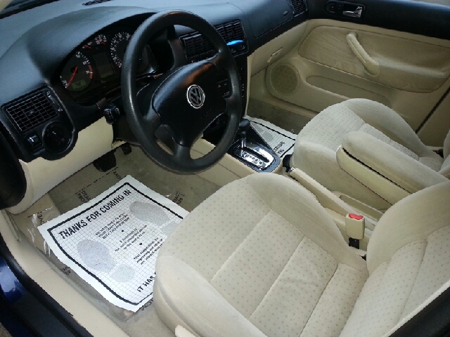 2000 Volkswagen Golf King Cab 4WD