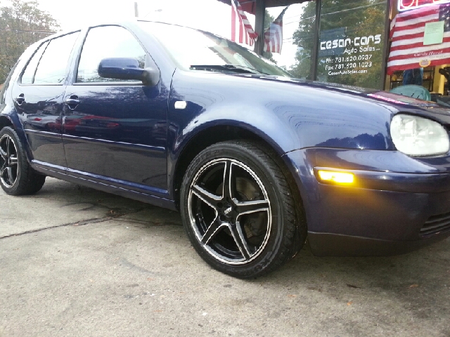 2000 Volkswagen Golf King Cab 4WD