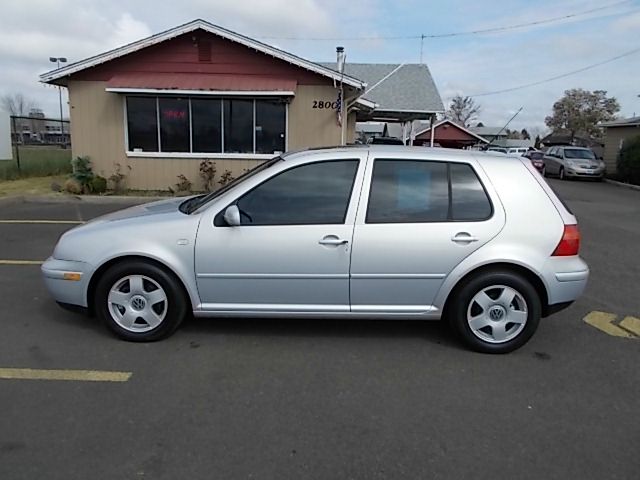 2000 Volkswagen Golf Quad Cab 4x2 Shortbox XLT