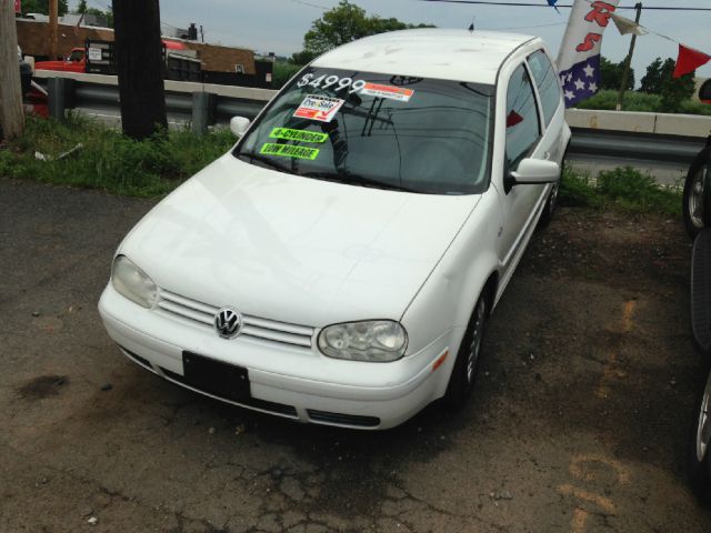 2000 Volkswagen Golf Unknown