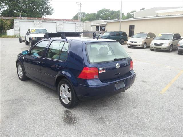 2001 Volkswagen Golf 2dr Conv 328i Convertible