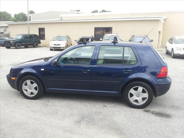 2001 Volkswagen Golf 2dr Conv 328i Convertible