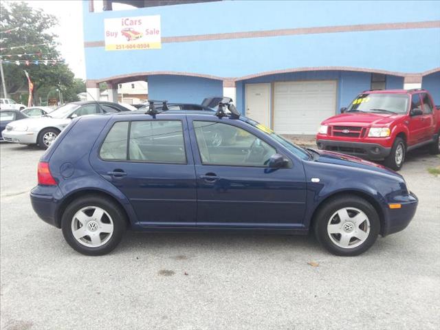 2001 Volkswagen Golf 2dr Conv 328i Convertible