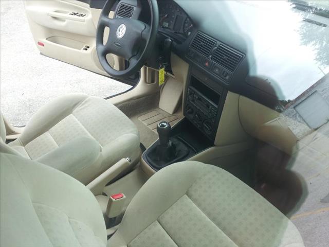 2001 Volkswagen Golf 2dr Conv 328i Convertible