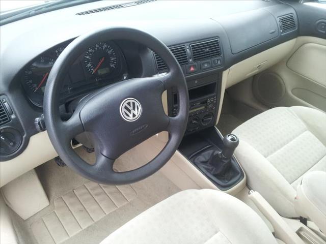 2001 Volkswagen Golf 2dr Conv 328i Convertible