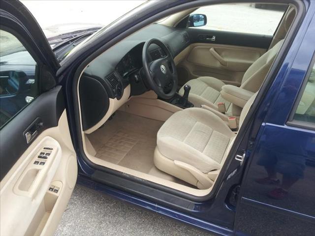 2001 Volkswagen Golf 2dr Conv 328i Convertible