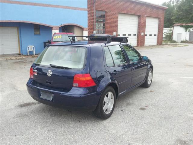 2001 Volkswagen Golf 2dr Conv 328i Convertible