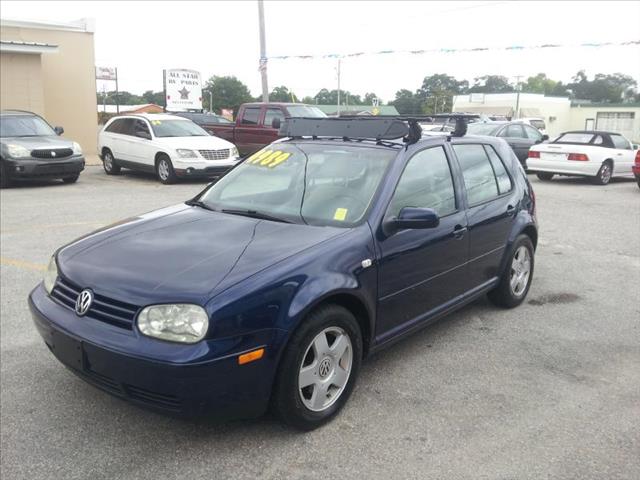 2001 Volkswagen Golf 2dr Conv 328i Convertible