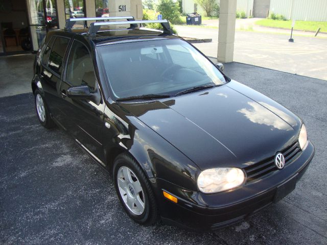 2001 Volkswagen Golf 4dr 112 WB AWD