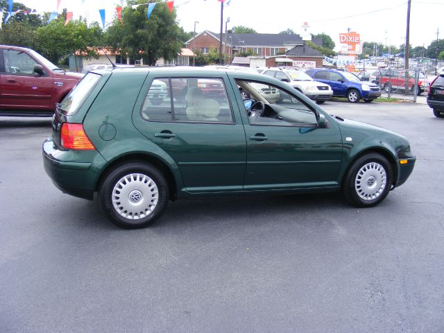 2001 Volkswagen Golf King Cab 4WD