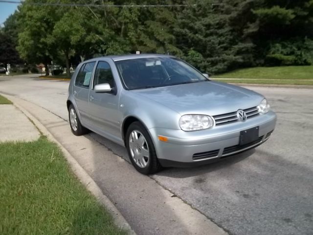2001 Volkswagen Golf Quad Cab 4x2 Shortbox XLT