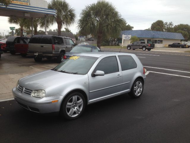 2001 Volkswagen Golf 4matic 4dr 3.5L