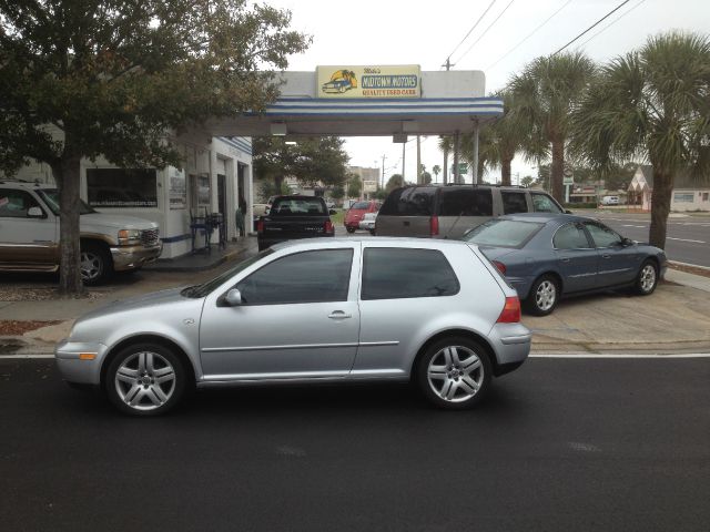 2001 Volkswagen Golf 4matic 4dr 3.5L