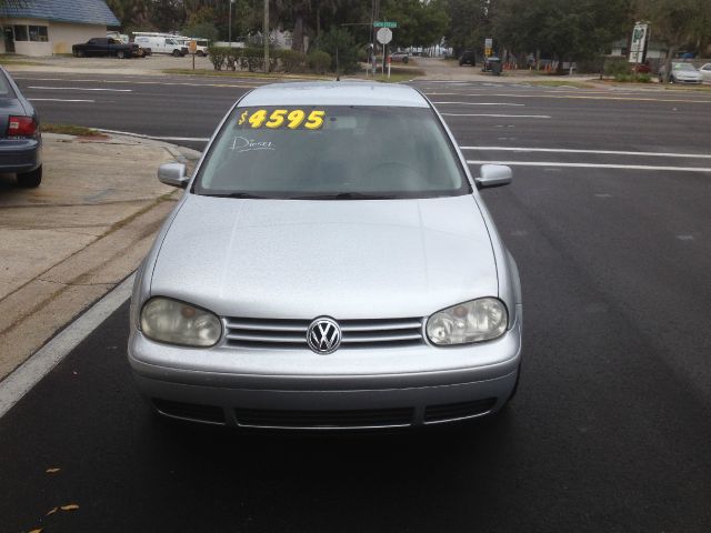 2001 Volkswagen Golf 4matic 4dr 3.5L