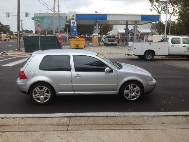 2001 Volkswagen Golf 4matic 4dr 3.5L