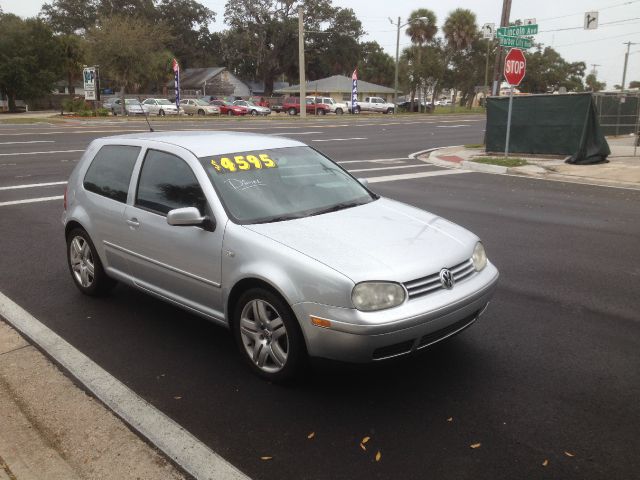 2001 Volkswagen Golf 4matic 4dr 3.5L