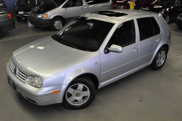2001 Volkswagen Golf CREW CAB XL Diesel