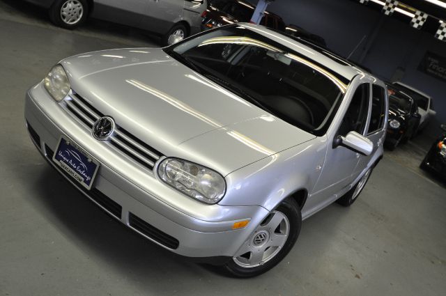 2001 Volkswagen Golf CREW CAB XL Diesel