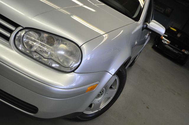 2001 Volkswagen Golf CREW CAB XL Diesel