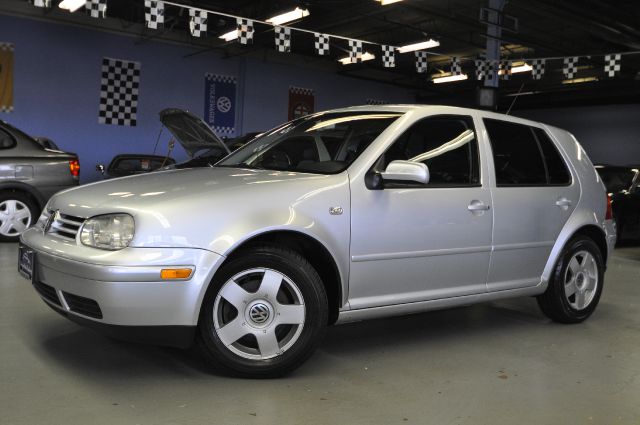 2001 Volkswagen Golf CREW CAB XL Diesel