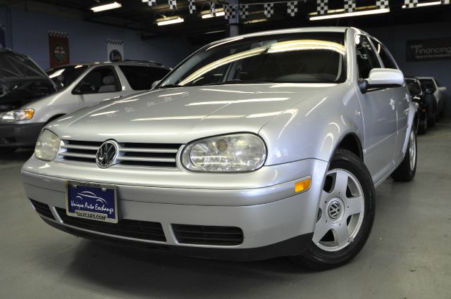 2001 Volkswagen Golf CREW CAB XL Diesel