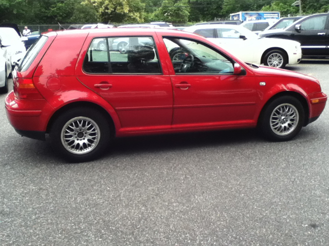 2001 Volkswagen Golf Quad Cab 4x2 Shortbox XLT