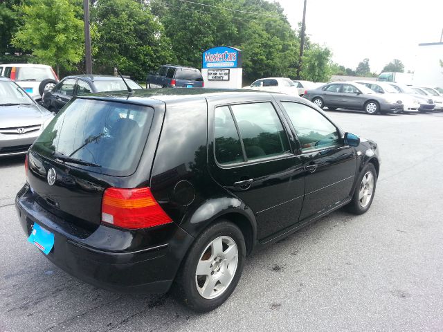 2001 Volkswagen Golf Quad Cab 4x2 Shortbox XLT