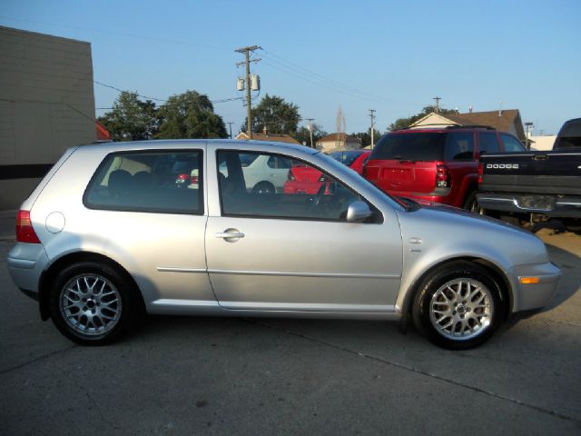 2001 Volkswagen Golf CXL Luxury