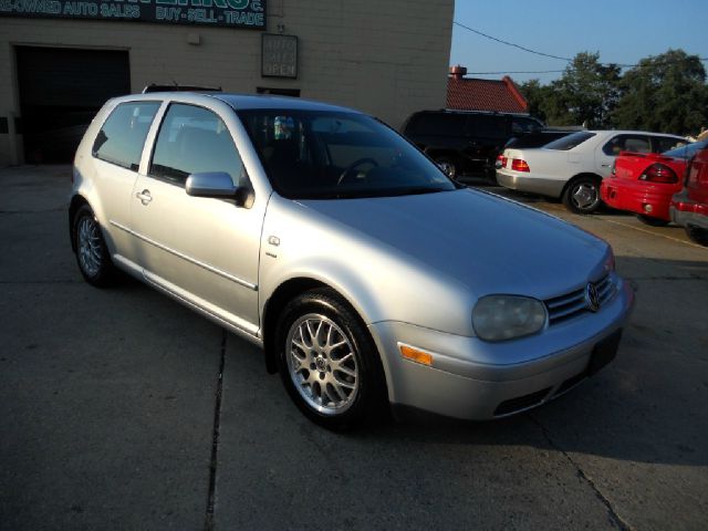 2001 Volkswagen Golf CXL Luxury