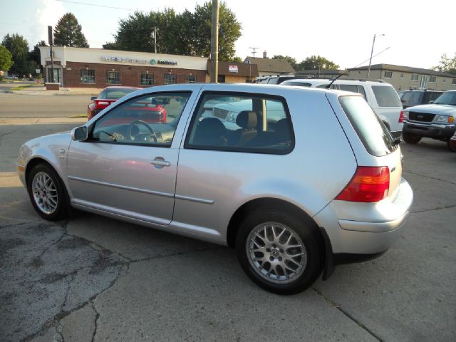 2001 Volkswagen Golf CXL Luxury