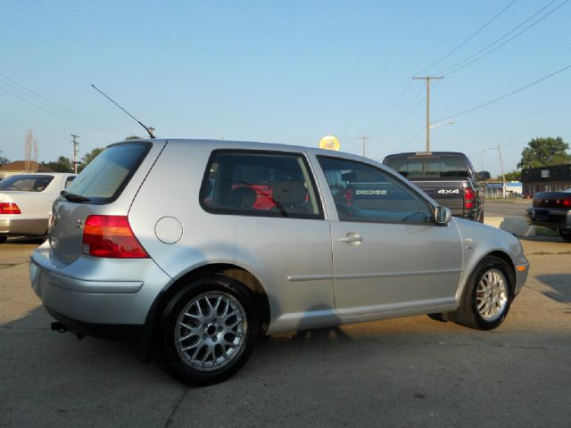 2001 Volkswagen Golf CXL Luxury