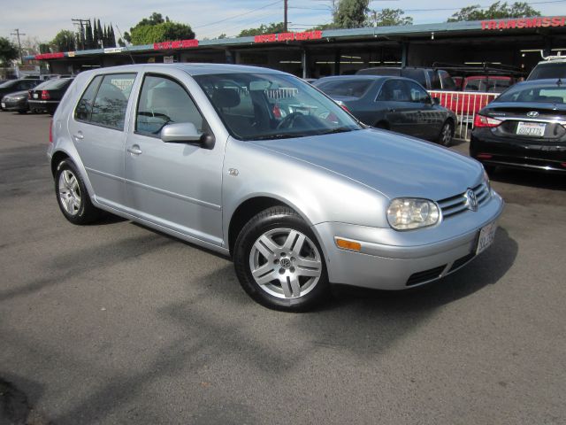 2001 Volkswagen Golf Quad Cab 4x2 Shortbox XLT