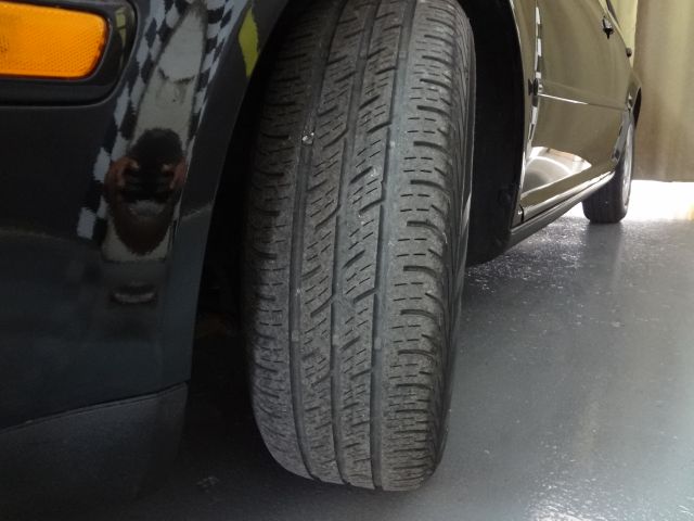 2001 Volkswagen Golf King Cab 4WD