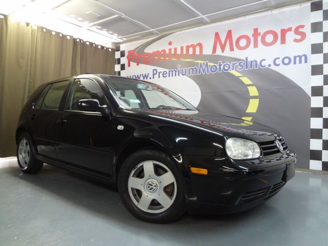 2001 Volkswagen Golf King Cab 4WD