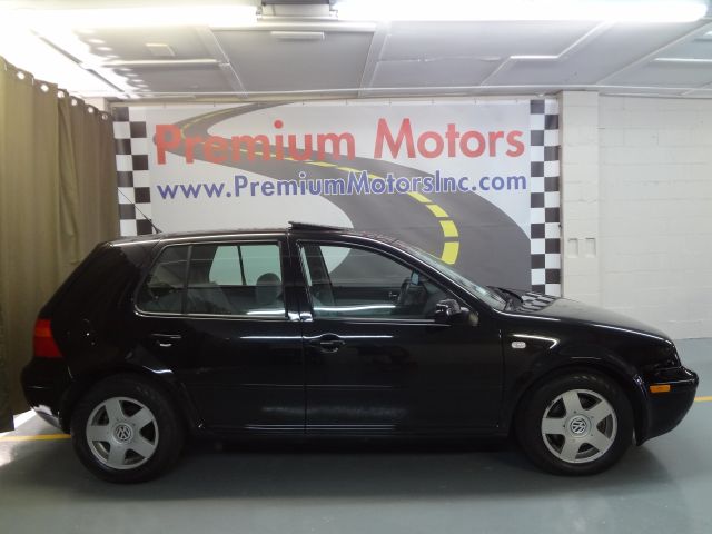 2001 Volkswagen Golf King Cab 4WD