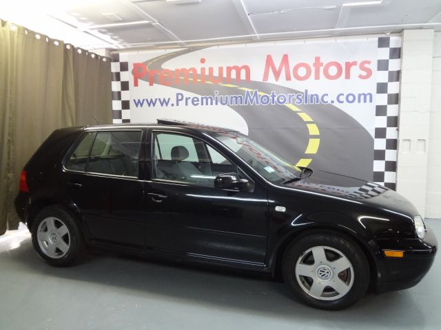 2001 Volkswagen Golf King Cab 4WD