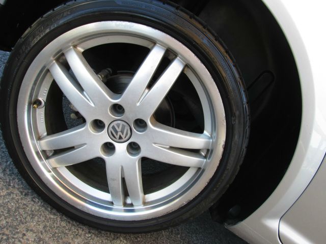 2001 Volkswagen Golf Quad Cab 4x2 Shortbox XLT