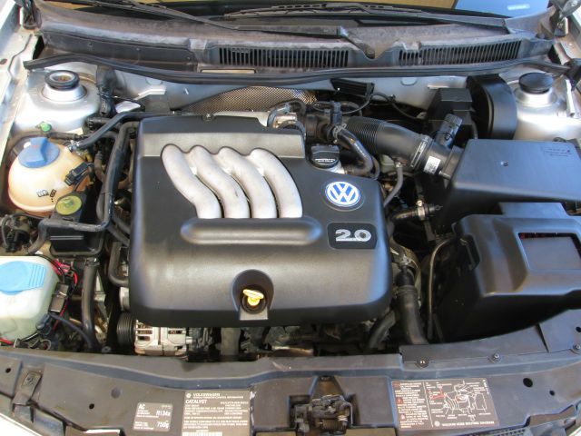 2001 Volkswagen Golf Quad Cab 4x2 Shortbox XLT