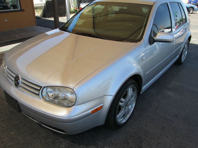 2001 Volkswagen Golf Quad Cab 4x2 Shortbox XLT