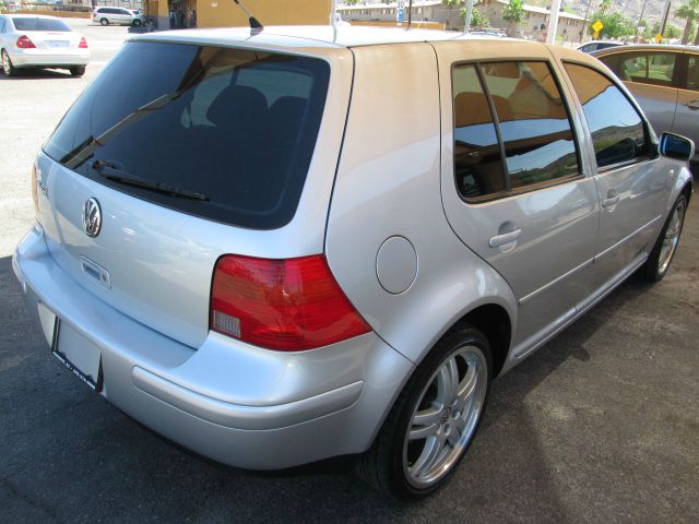 2001 Volkswagen Golf Quad Cab 4x2 Shortbox XLT